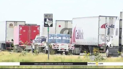 Realizan operaciones de emergencia en el Puente de Comercio Mundial