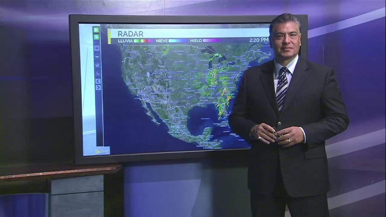 El Tiempo El Paso