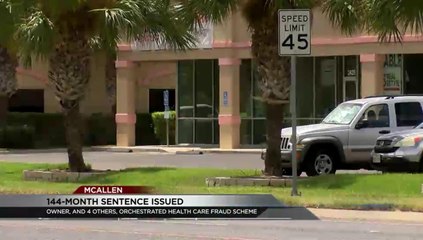 Five Sentenced For Health Care Fraud Scheme