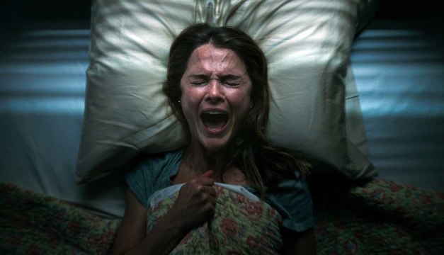 Estrenos: Antlers Criatura Oscura (Tráiler )