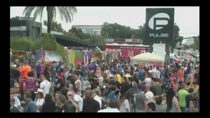 Realizan servicio religioso para recordar a las víctimas de Pulse