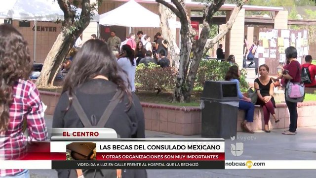 Ofrecen becas de estudios para jóvenes inmigrantes mexicanos