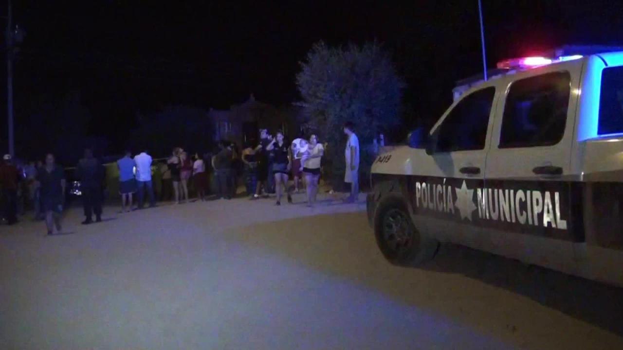 NIÑOS ATROPELLADOS