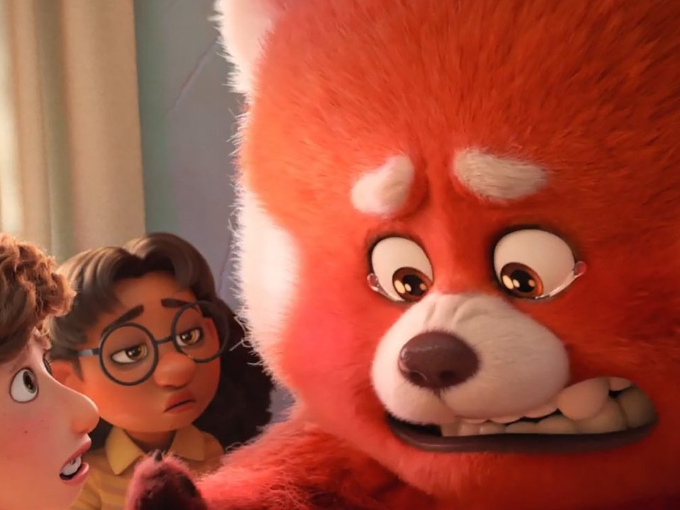 'Rot': Trailer zum knuffigen Pixar-Spaß