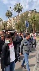 تشييع الفنان زهير رمضان