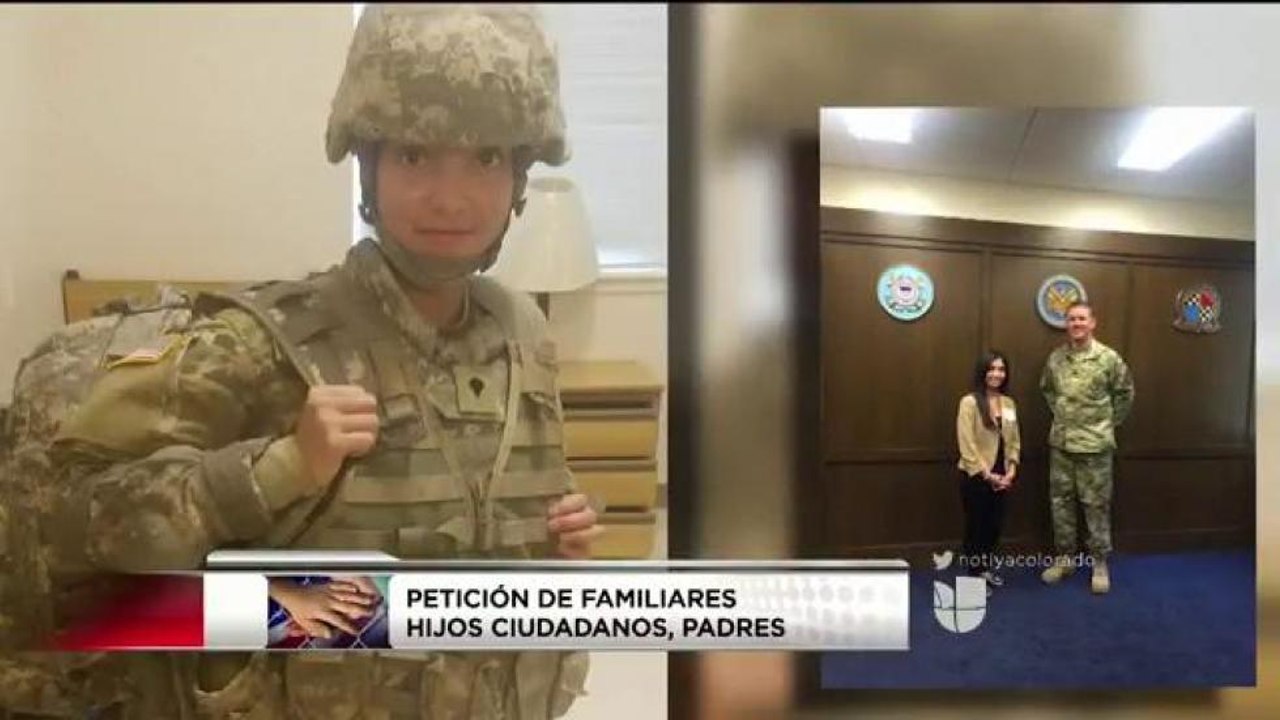 Hijos de indocumentados pueden arreglar el estatus de sus padres