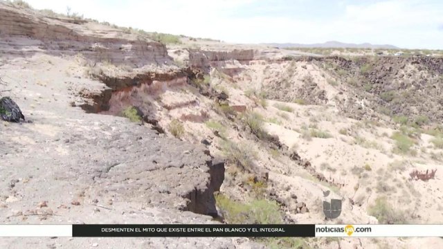 NASA y UTEP realizan investigaciones