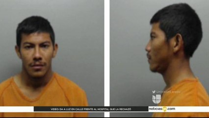 Arrestan a hombre por poner en peligro a varios menores de edad