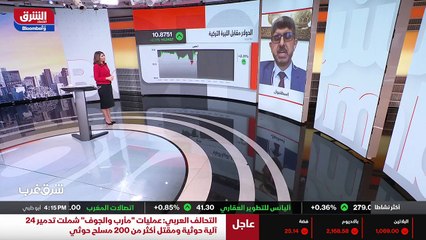 下载视频: ...إلى حدود ال احد عشر للدولار الواحد فاقدة...