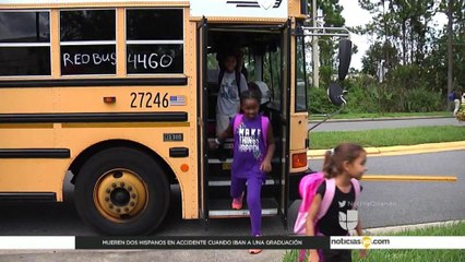 Intentan secuestrar a un niño en una parada de autobús en Casselberry