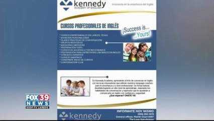 Kennedy Academy Now Offering ESL Courses