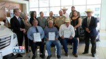 Members Of The Community Recognized For Accomplishments Around Laredo