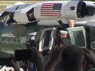 Archivo: Donald Trump planea salir de acuerdo de París