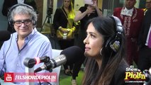 Salma Hayek, Piolin y El director Miguel Arteta defienden a los hijos de Padres inmigrantes