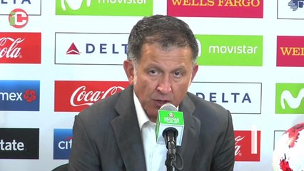 Feliz Osorio por el Chicharito