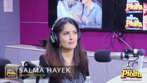Salma Hayek y El director Miguel en El Show de Piolin entrevista completa