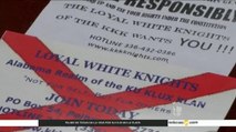 Ku Klux Klan está de reclutamiento en el condado Pasco
