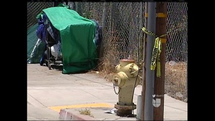 VIDEO: Más de 100 arrestos en el barrio chino de Salinas