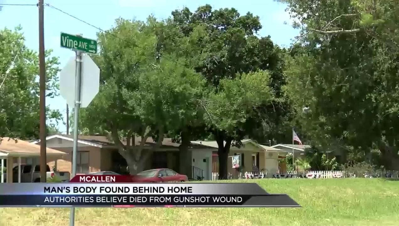 McAllen Police Investigate Deadly Shooting