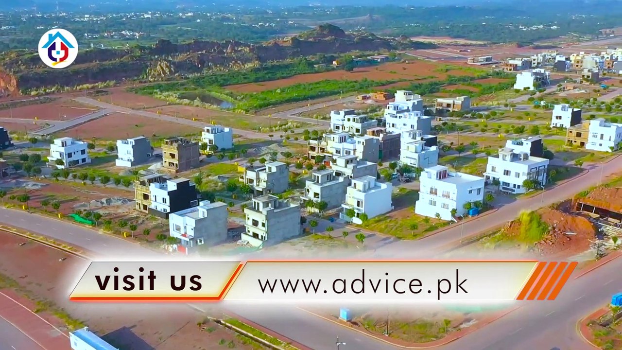 Bahira Enclave Islamabad sector N | Best Real Estate investment in Islamabad | Advice Associates