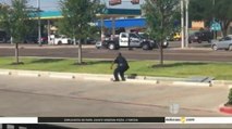Autoridades policiales investigan balacera ocurrida en Laredo
