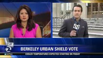 Berkeley city council votes to continue participation in Urban Shield