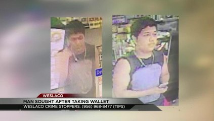 Help Locate Persons of Interest in Several Crimes
