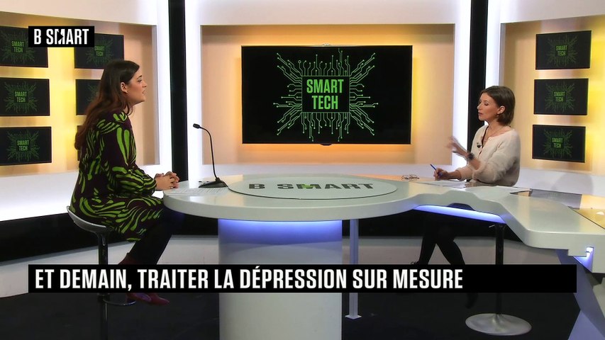 Et demain, traiter la dépression sur mesure 
