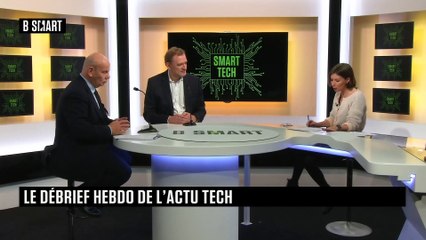 SMART TECH - Tech talk du jeudi 18 novembre 2021