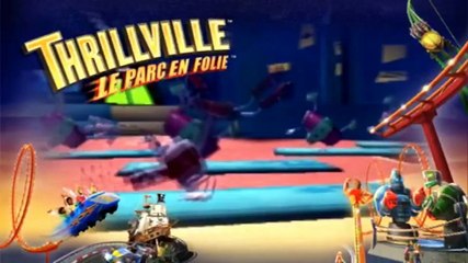 Thrillville : Le Parc en Folie online multiplayer - psp