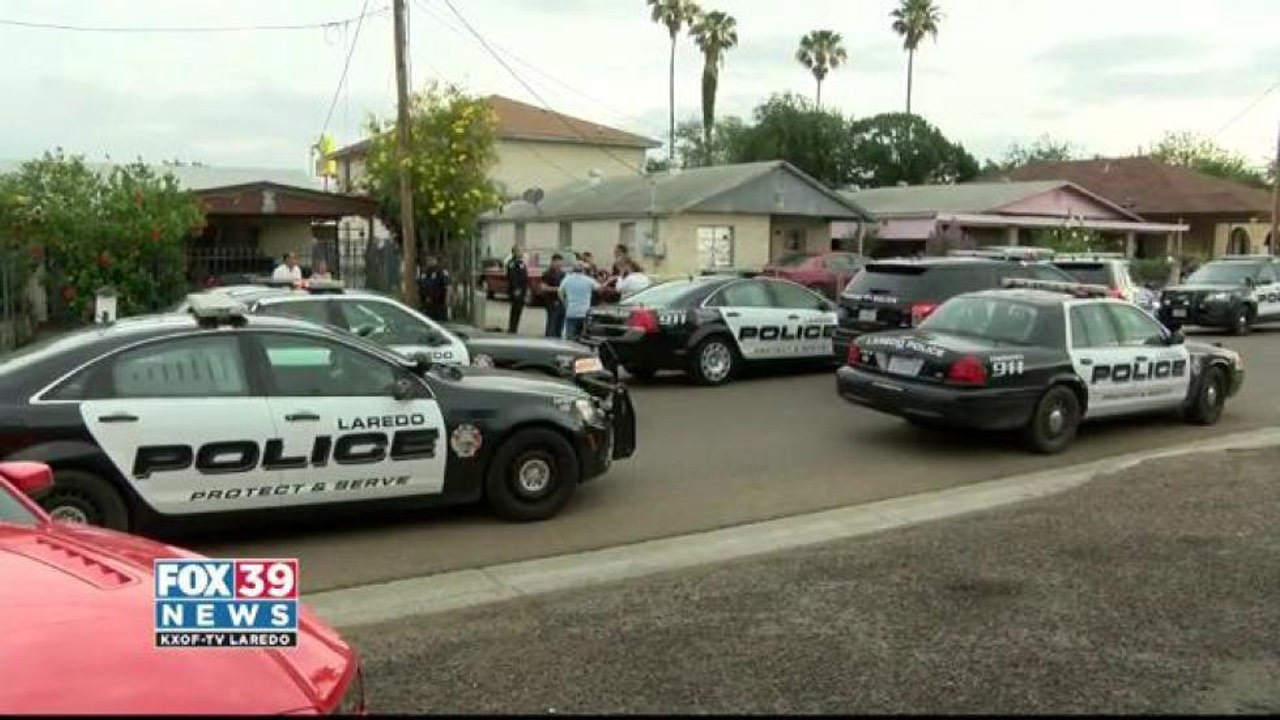Laredo Police Continue To Investigate Deadly Shooting
