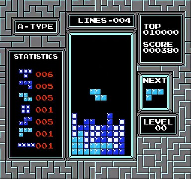 Tetris online multiplayer - nes