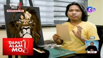 Dapat Alam Mo!: Quilling art, paano gawin?