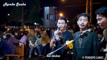 GERIMIS MENGUNDANG - SLAM (COVER) BY ADLANI RAMBE, ASTRONI TARIGAN, TRI SUAKA