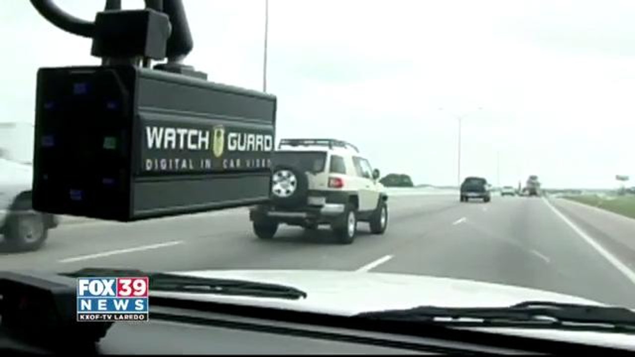 Laredo Police Department Remind The Pubic Of DWI Consequences