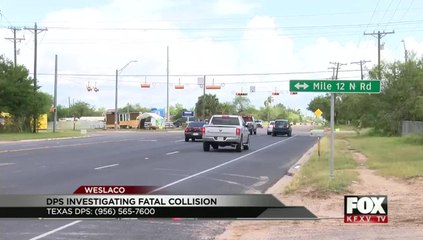 One Woman Dead After Hit and Run