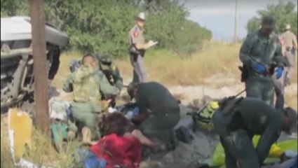 Federal funds are being requested to aid Border Patrol Rescues
