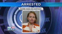 31 Year Old Woman Arrested For Child Endangerment