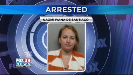 31 Year Old Woman Arrested For Child Endangerment
