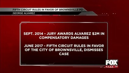Brownsville Civil Rights Case Reversed By Fifth Circuit