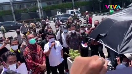Ini Penyebab Moeldoko Diusir saat Datangi Aksi kamisan