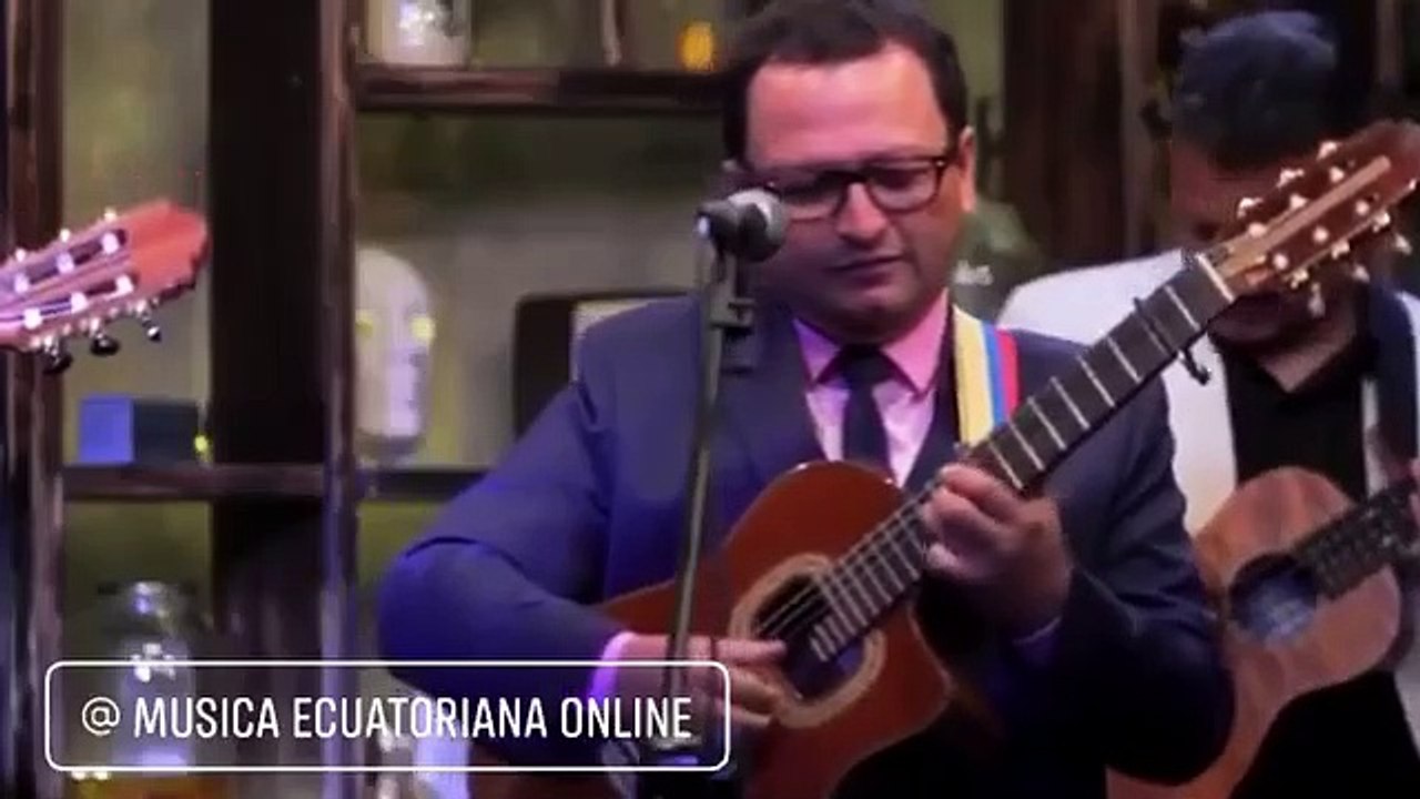 Pasillo Tu Duda y la Mia - Trío Pambil (live)
