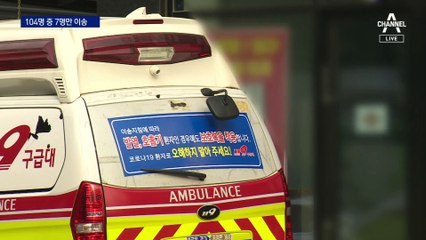 단체 격리로 확진을 키웠다…한 곳서 104명 감염