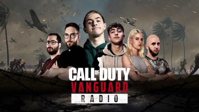 Call of Duty: Vanguard Radio - revivez les meilleurs moments de l’événement !
