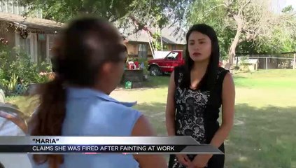 Woman Claims Employer Withheld Wages