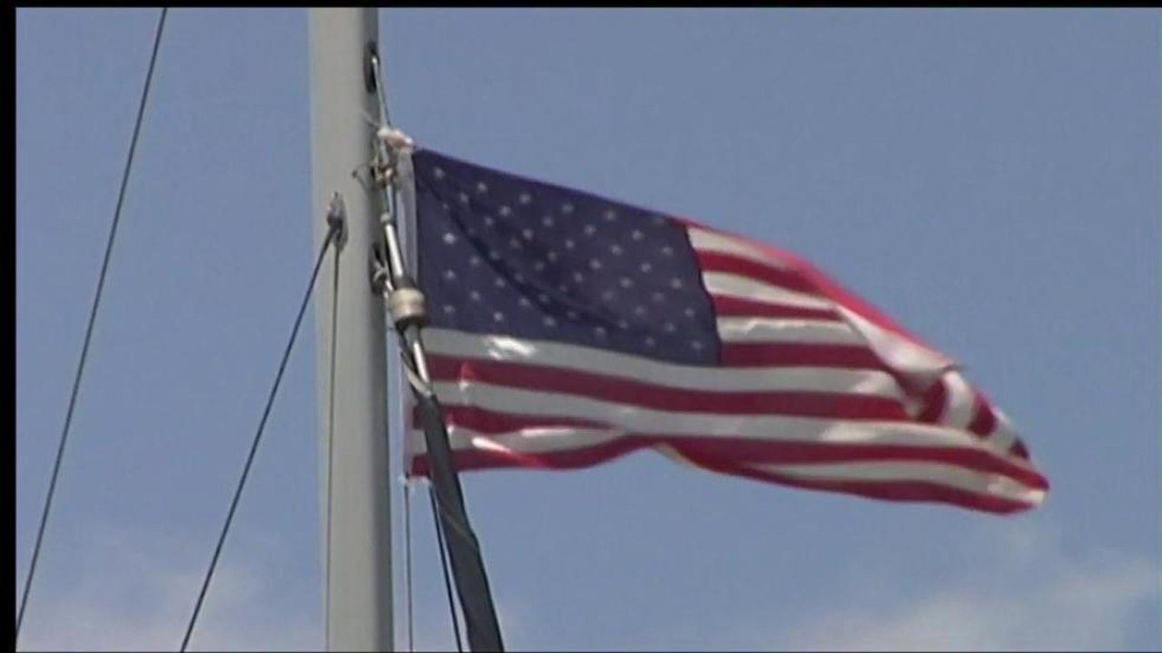 Inmigrantes celebran la independencia de estados unidos