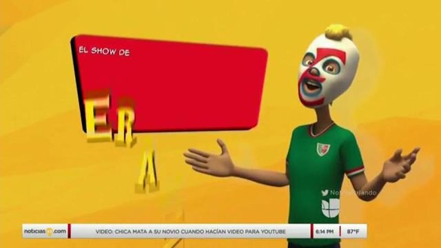 Erazno y las Noticias 30 de junio