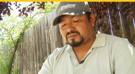 Hombre de San Diego reconoce a niño en cautiverio como su hijo