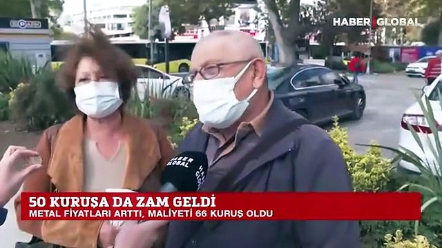 Paraya da zam geldi! 50 kuruşun maliyeti 50 kuruşu geçti
