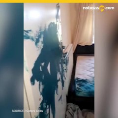 ¿Tienes hijos? Si sales un segundo y pasa esto, ¿qué haces?